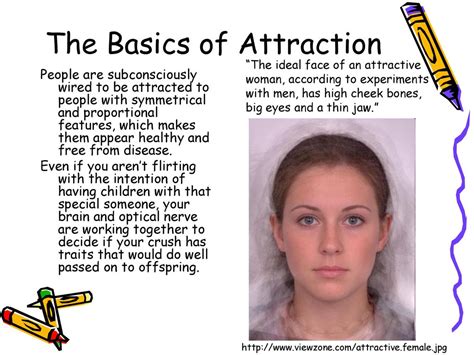 Attractive intention