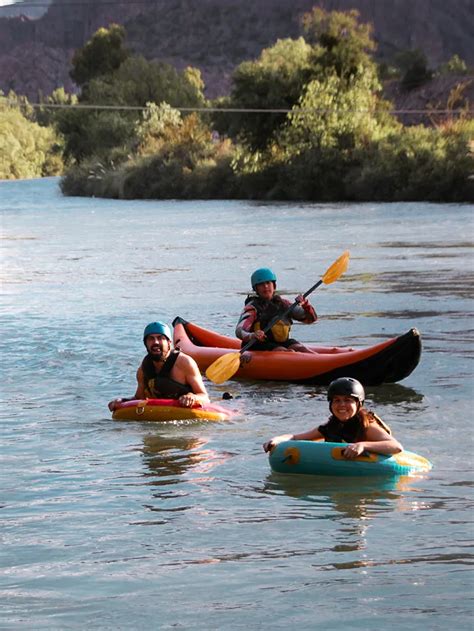 Atuel Canyon activities