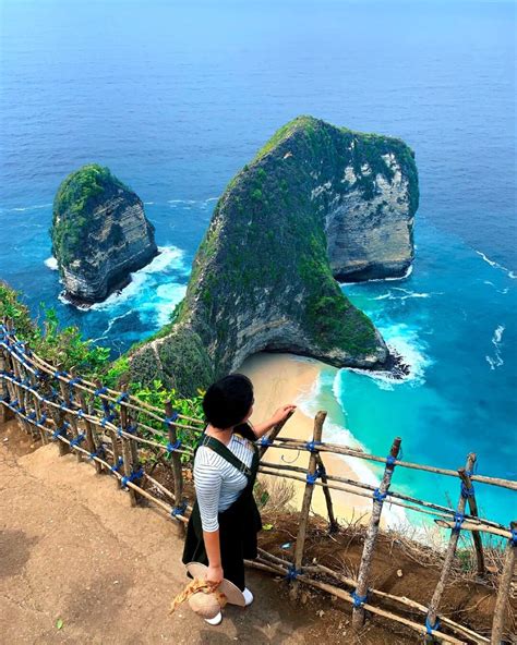 Atuh Beach Nusa Penida
