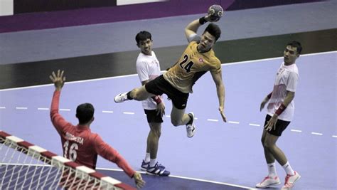 Aturan Permainan Handball Indonesia