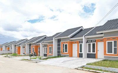 Aturan Perumahan Subsidi