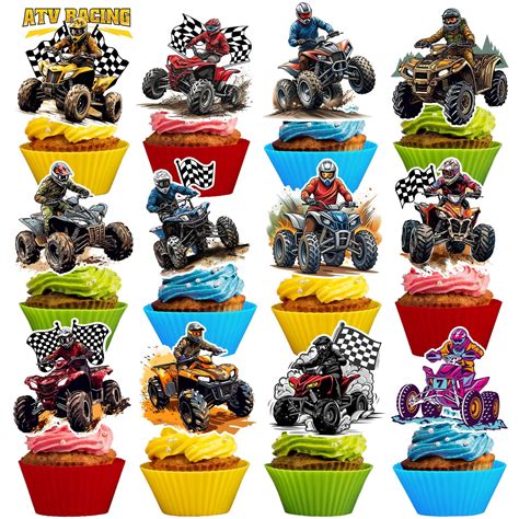 Rev Up the Fun: Make Your Child's Birthday Memorable with the Hottest ATV Party Decorations!