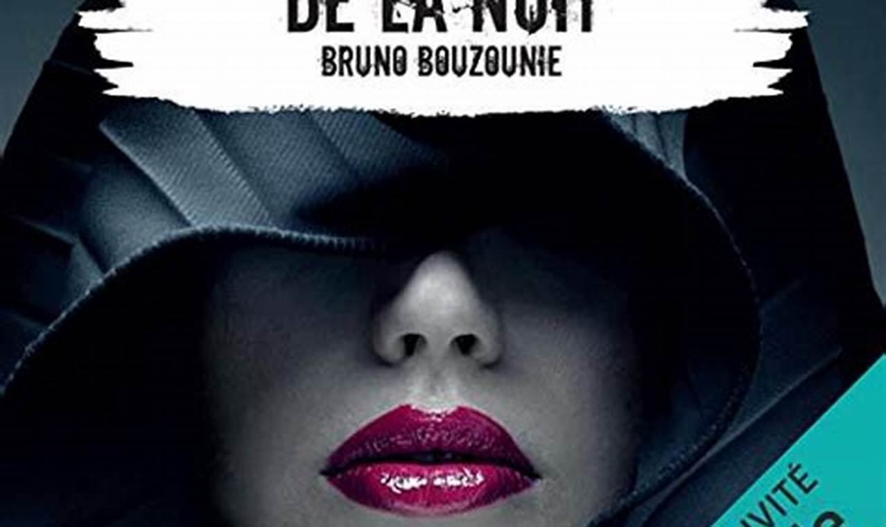 Au Bout De La Nuit Livre Bruno Bouzounie