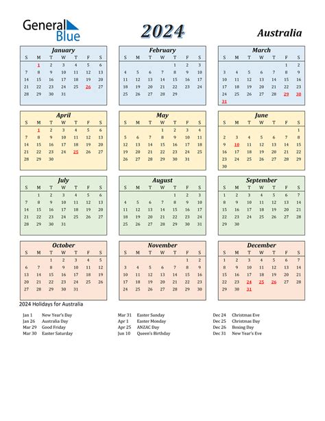 Au Events Calendar