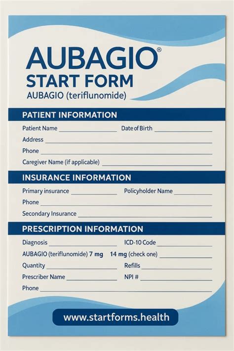 Aubagio Patient Assistance Program