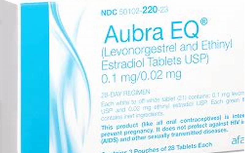 Aubra EQ Birth Control: Everything You Need to Know
