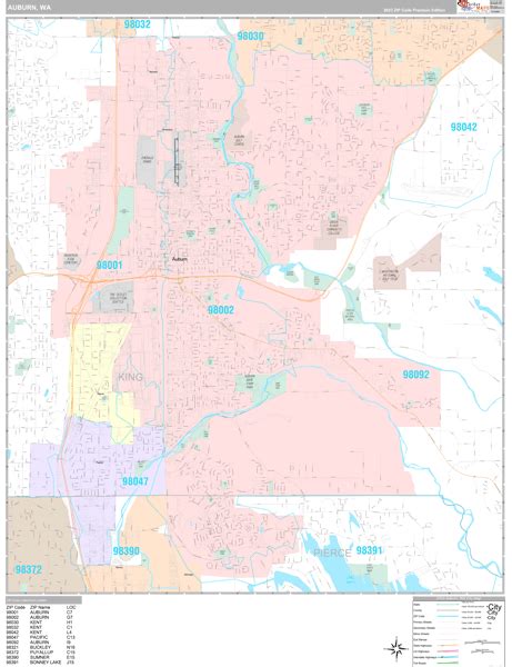 Auburn Zip Code Map World Map Gray