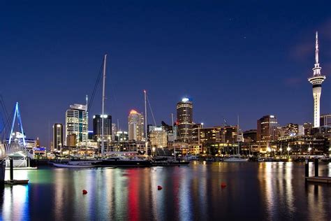 Auckland City Tour Views