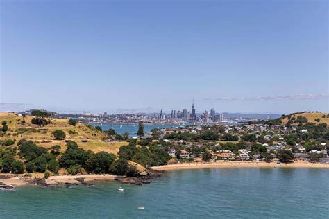 Auckland Coastline