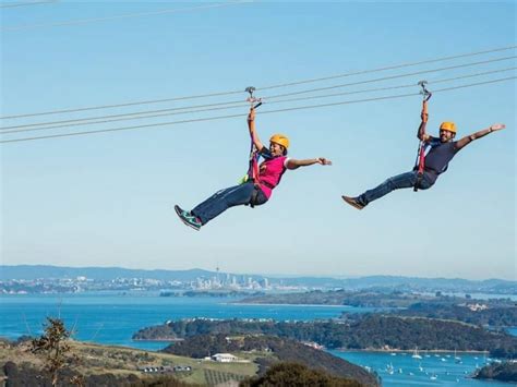 Auckland Excursion Inclusions