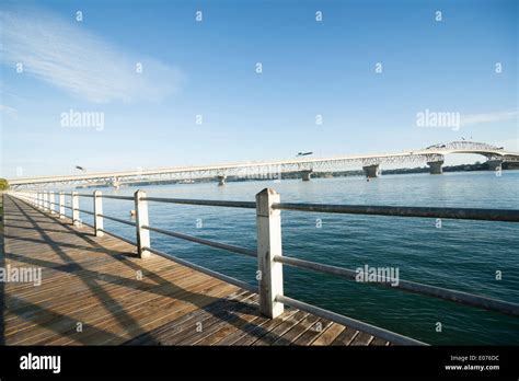 Auckland Harbor Bridge
