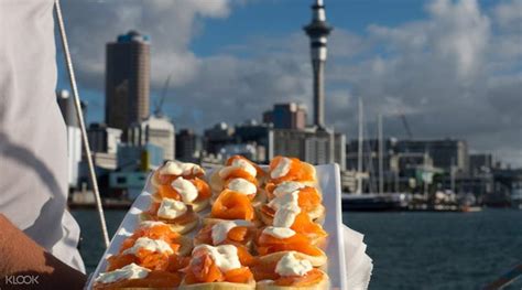 Auckland Harbour Dinner
