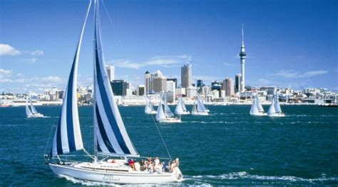 Auckland Sailing Options