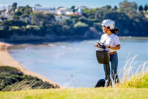 Auckland Segway to North Head: A Detailed Tour Review