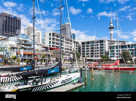 Auckland Waterfront