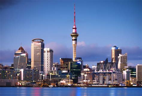 Auckland city guide