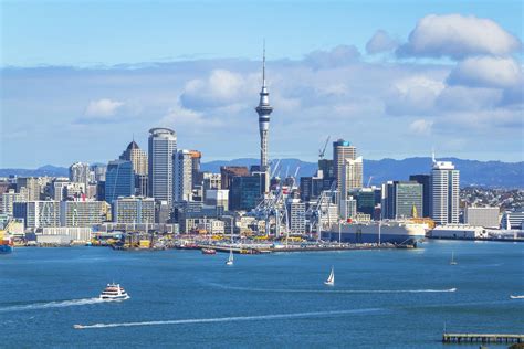 Auckland tour