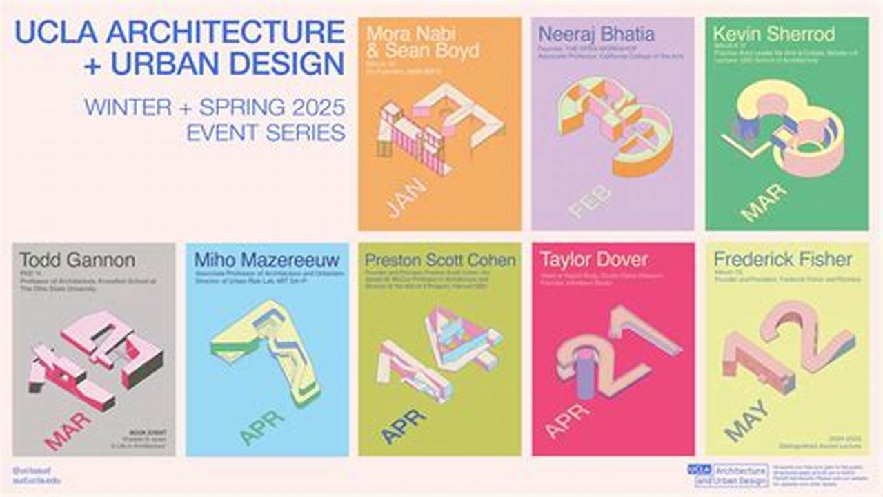 Aud Spring 2025r 2025