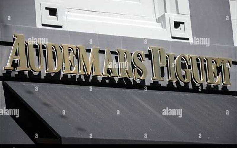 Audemars Piguet Boutique Beverly Hills: A Luxurious Watch Destination