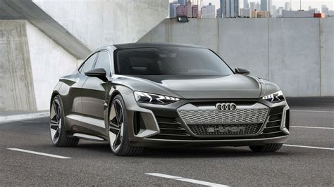 Revolutionize Your Drive with Audi e-tron GT Cars | Unleash the Power of Audi Typ 4M Series!