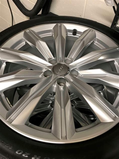 Unleashing the Magic of Audi 10 Spoke Star Design: Aesthetic and Technical Innovation at its Best!