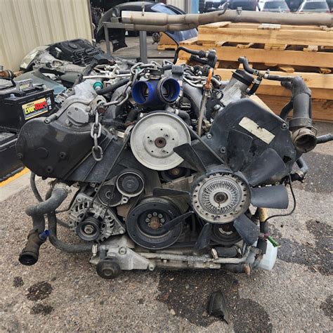 Audi 2.7t Performance Boost: Top Engine Upgrades for Maximum Power!