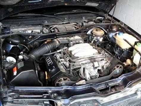 Revving up the Truth: Uncovering the Top Audi 2.8 V6 Engine Problems