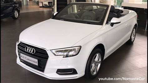 Audi A3 Convertible India