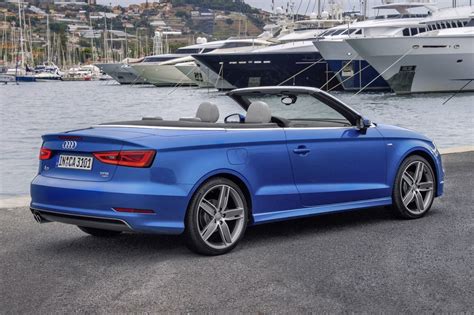 Audi A3 Convertible Used