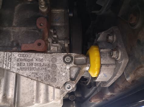 Rev up Your Audi A4 B7 with Ultimate Precision: Unleash the Power of Engine Mount Sensors
