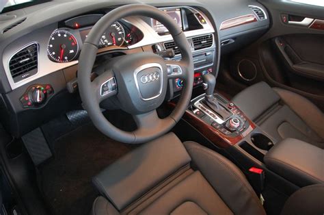Revamp Your Audi A4 B8 Interior with These Jaw-Dropping Mods