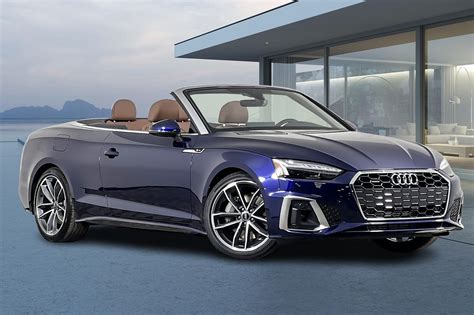Audi A4 Convertible Dimensions