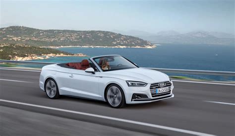 Audi A4 Convertible New