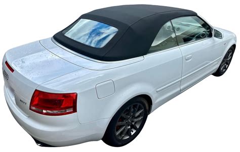 Audi A4 Convertible Top Replacement