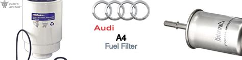 Efficient Performance Starts with the Best: Discover Audi A4 Fuel Filter Price for Unmatched Driving Experience