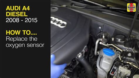 Revive Your Audi A4: Unveiling the Truth of Oxygen Sensor Replacement Cost