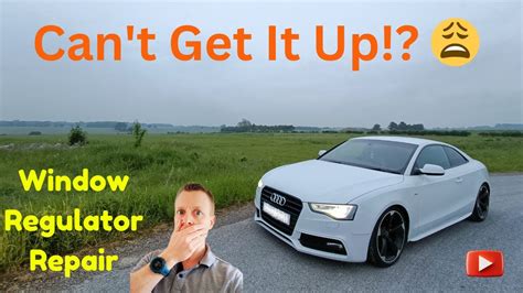Rev up Your Audi A5: Unleash the Power of Window Reset with These Simple Steps!
