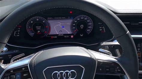 Audi A6 Bang & Olufsen Premium Sound System