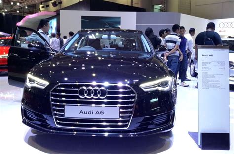 Audi A6 Safety Indonesia