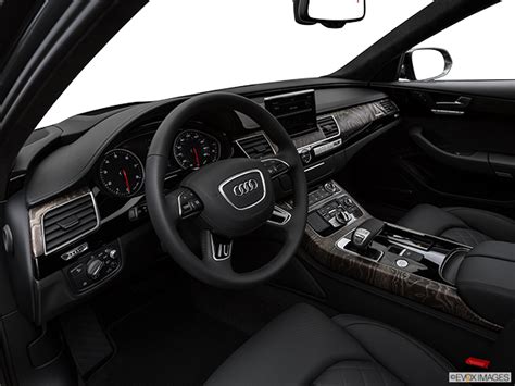 Unveiling the Lavish Interior Dimensions of the Audi A8: Experience Spacious Luxury in Style!