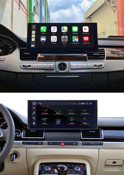Revamp Your Audi A8 Sound System: Elevate Your Ride with an Impressive Stereo Upgrade!