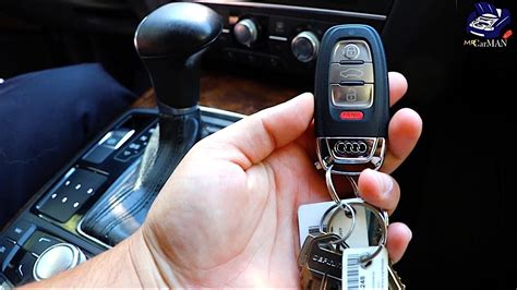 The Ultimate Guide to Troubleshooting Audi's Advanced Key: What to Do When Your Key Fob Fails to Work