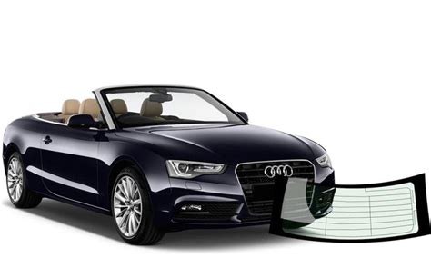 Audi Cabriolet Rear Window Replacement