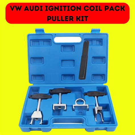 Rev up your Audi maintenance game with our top-rated Coil Pack Removal Tool - Say goodbye to frustrating DIY repairs!