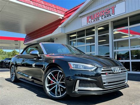Audi Convertible Charlotte Nc
