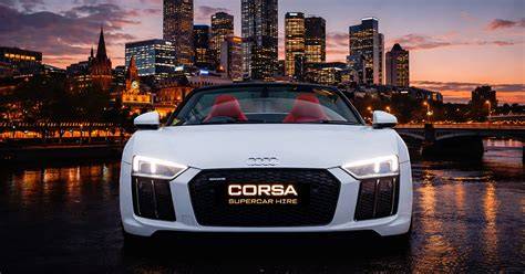 Audi Convertible Hire