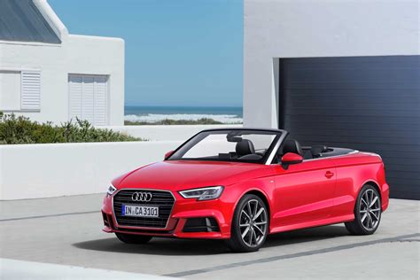 Audi Convertible India Price