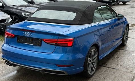 Audi Convertible Olx