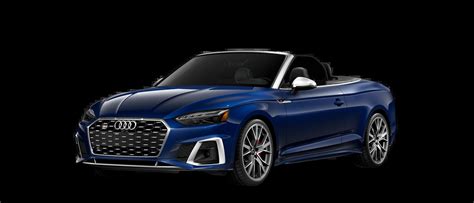 Audi Convertible Usa