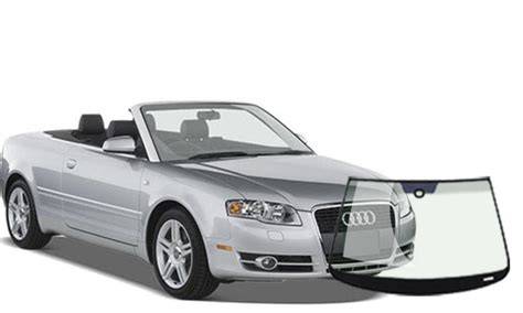 Audi Convertible Windscreen